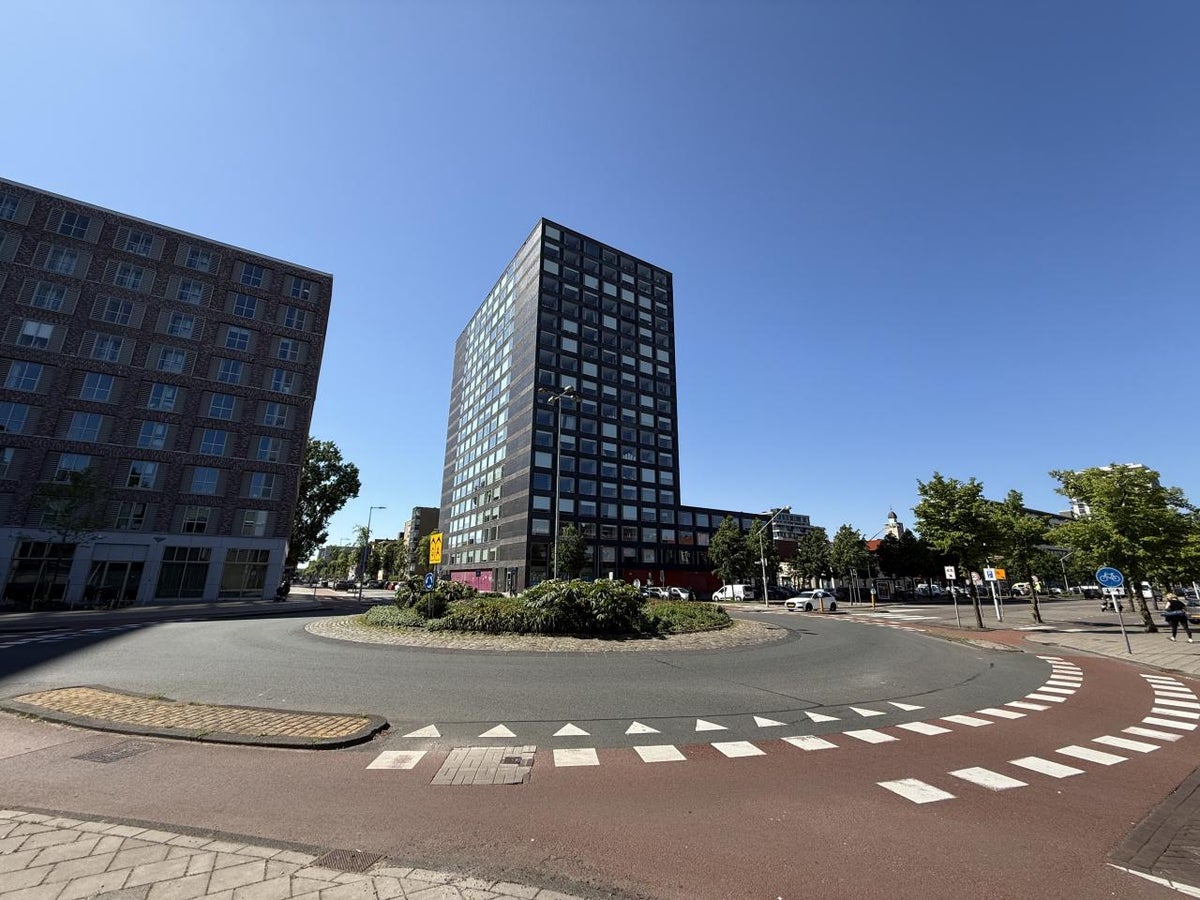 Te huur: Appartement August Allebéplein 474 in Amsterdam
