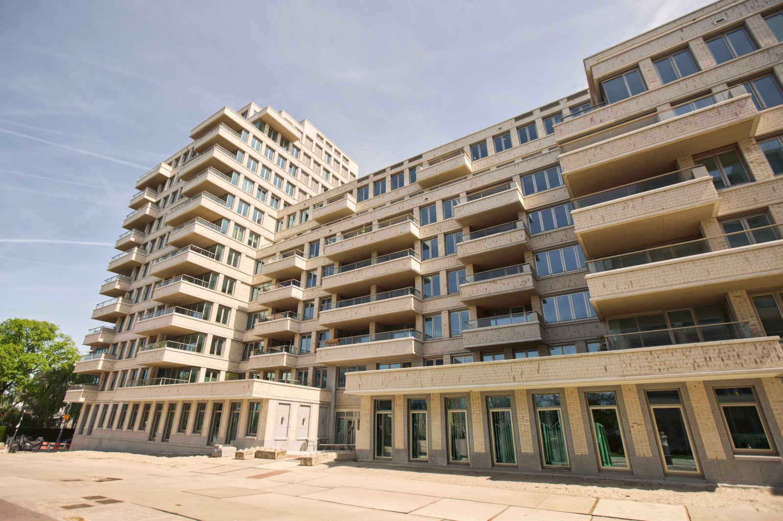 MVGM - Te huur: Batteryparkstraat 55, amsterdam
