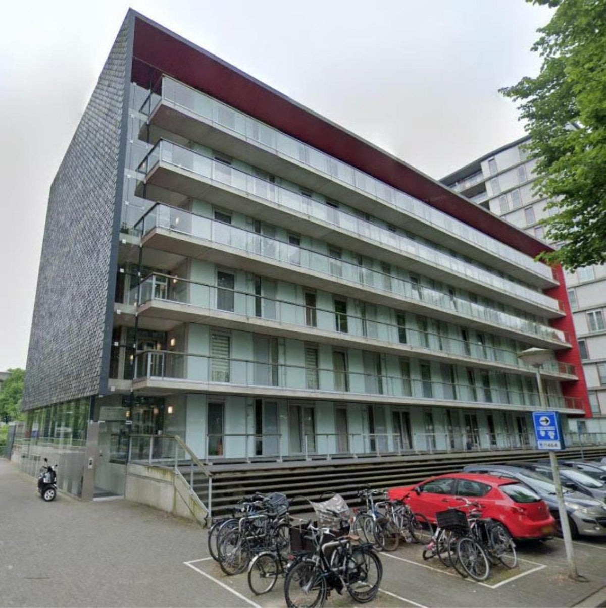 Te huur: Appartement Osdorper Ban 1139 in Amsterdam