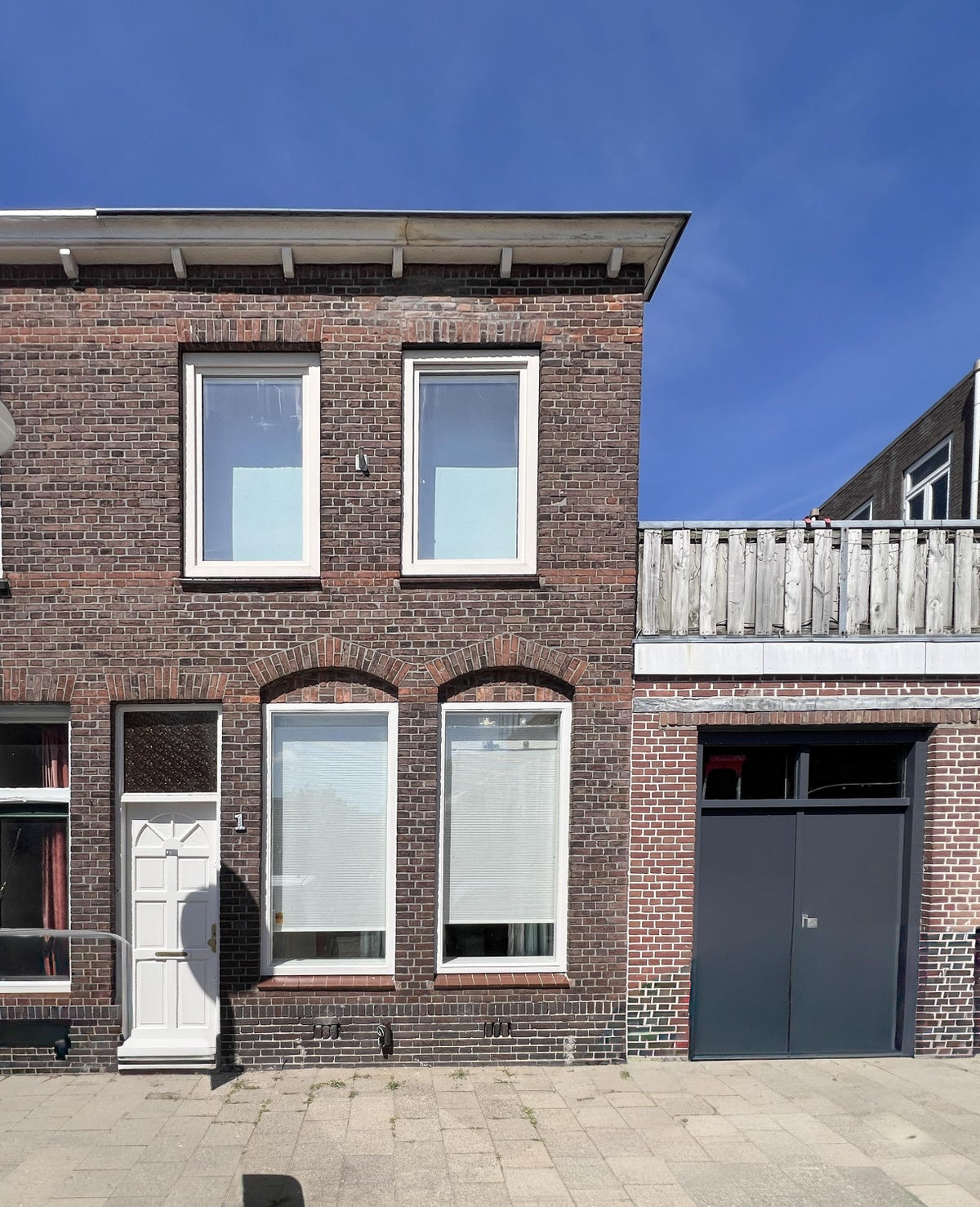 Te huur: Huis Tijmstraat 1 in Utrecht