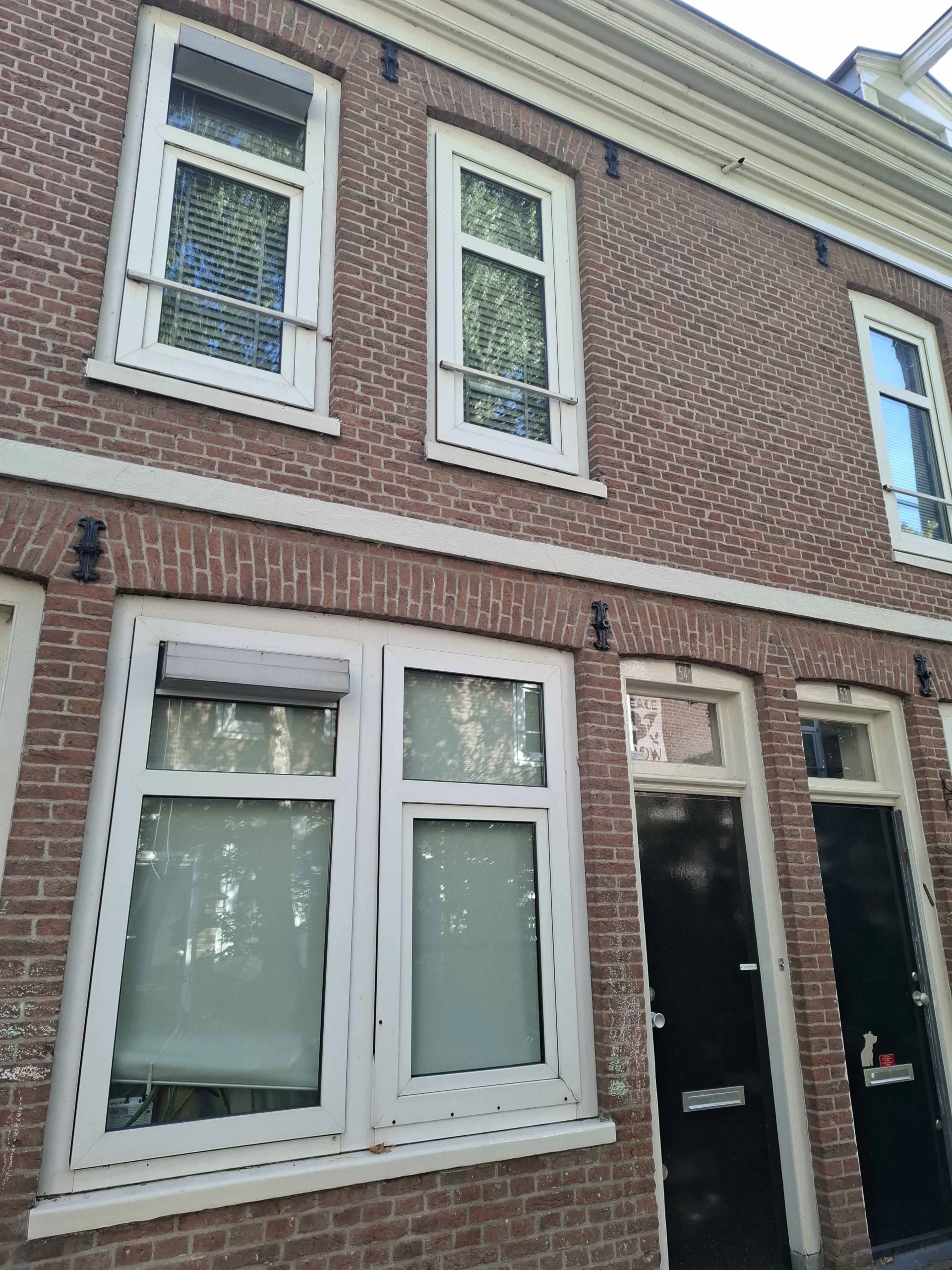 Benedenwoning in Amsterdam