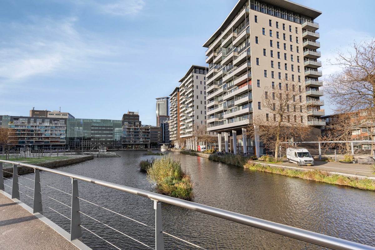 Te huur: Appartement Fijnjekade 189 in Den Haag