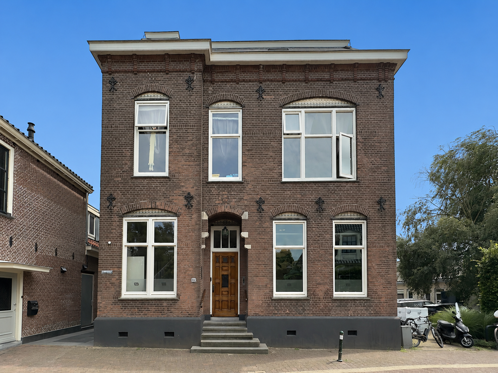 Te huur: Appartement Raadhuisstraat in Oosthuizen