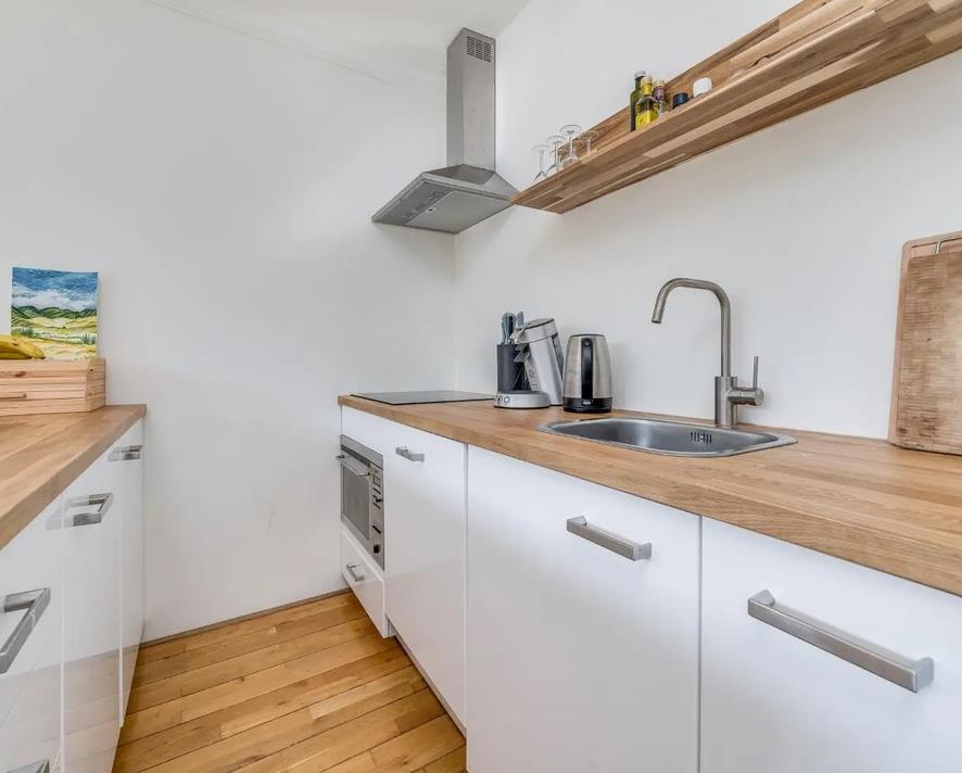 Kamer in de Cornelis Speelmanstraat
