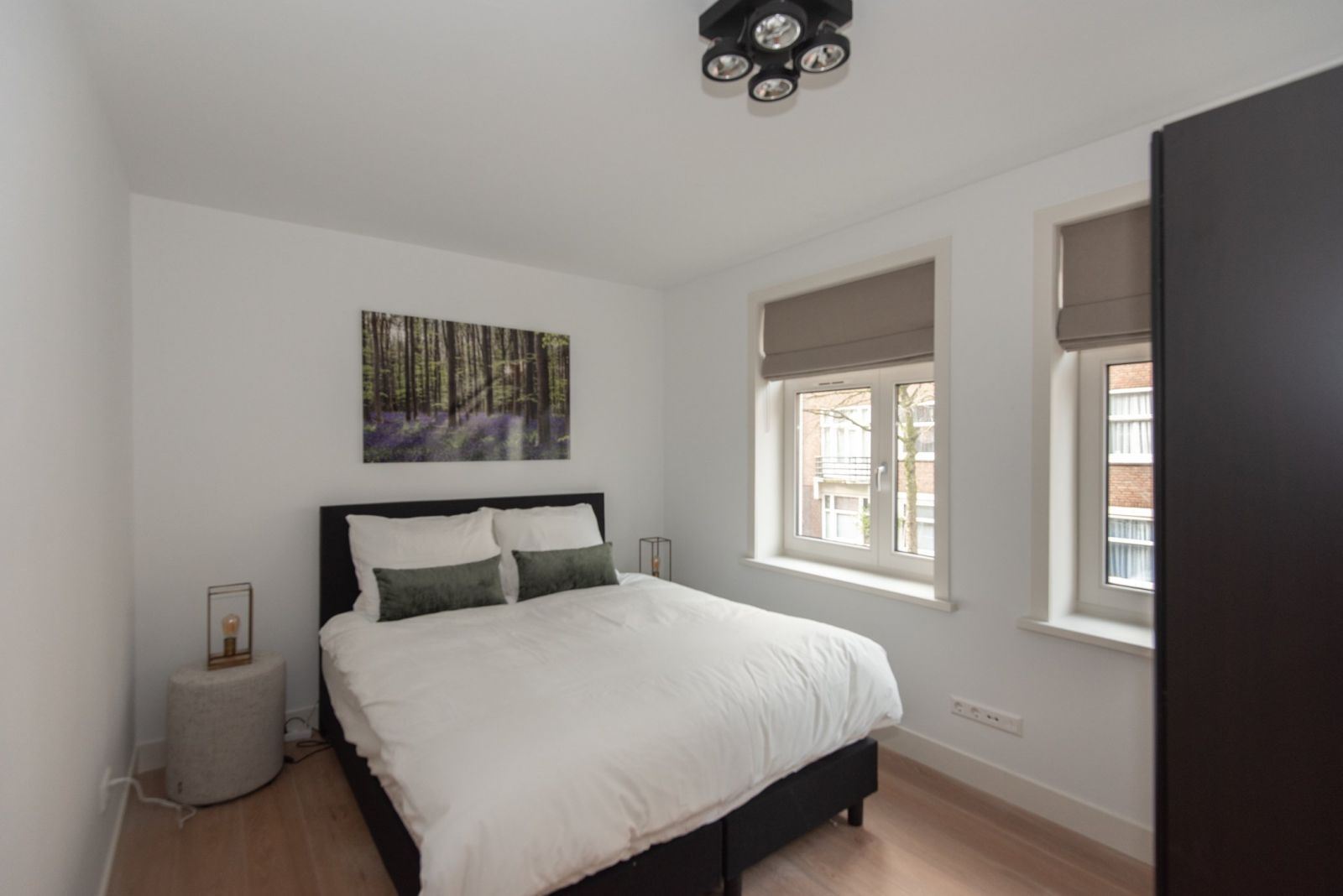 Private room available