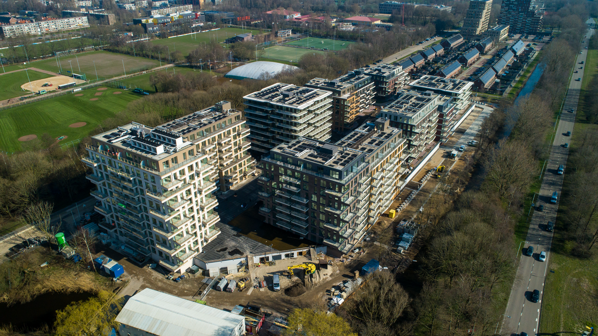 Te huur: Appartement Startbaan 374 in Amstelveen