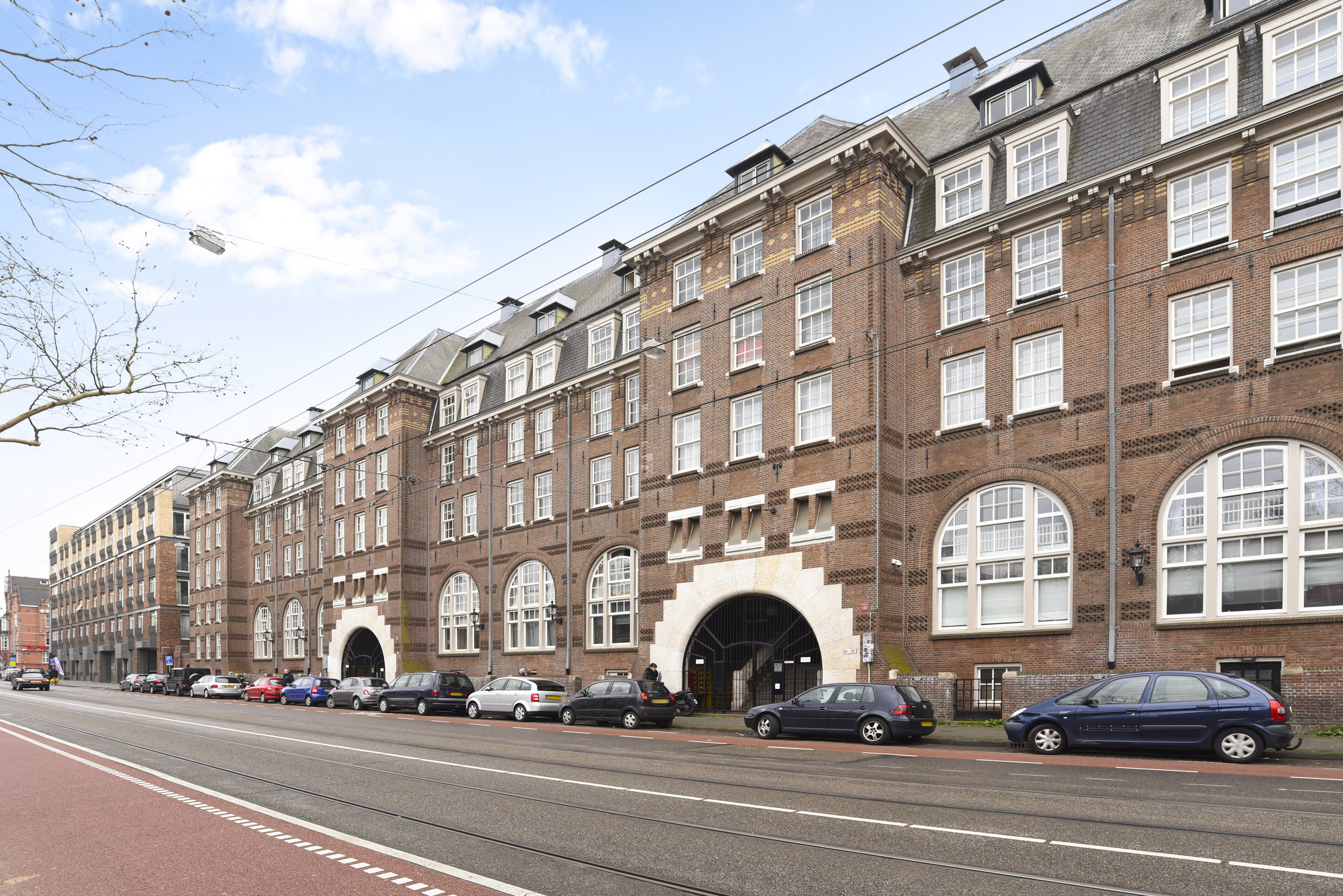 Galerijflat in Amsterdam Amsterdam