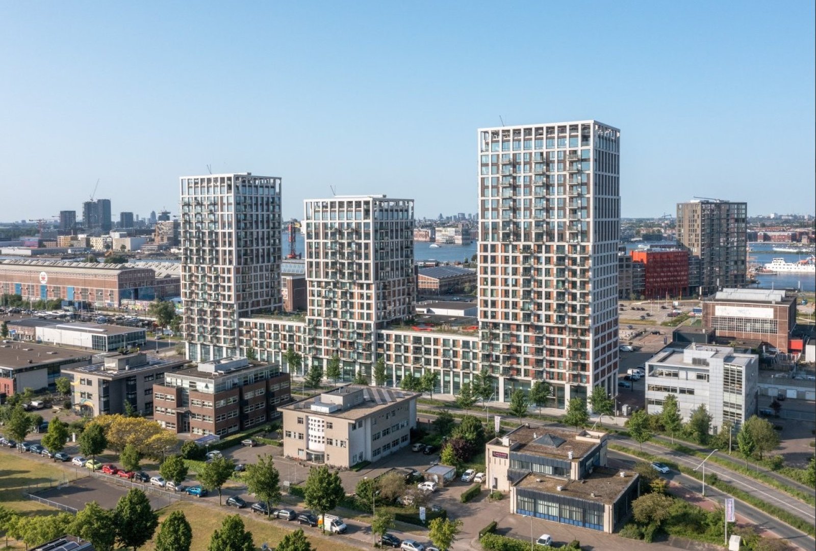 MVGM - Te huur: Tt. vasumweg 40 r1, amsterdam Amsterdam