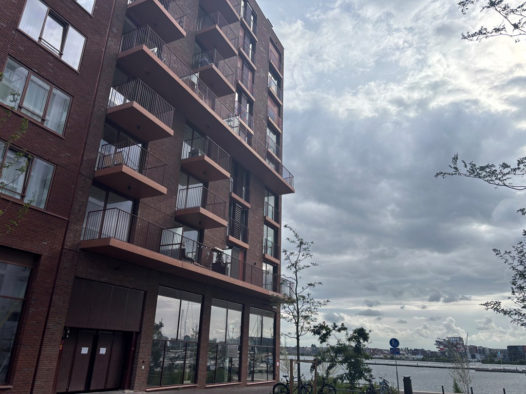 1 bedroom Surface Area: 47m2 Furnished