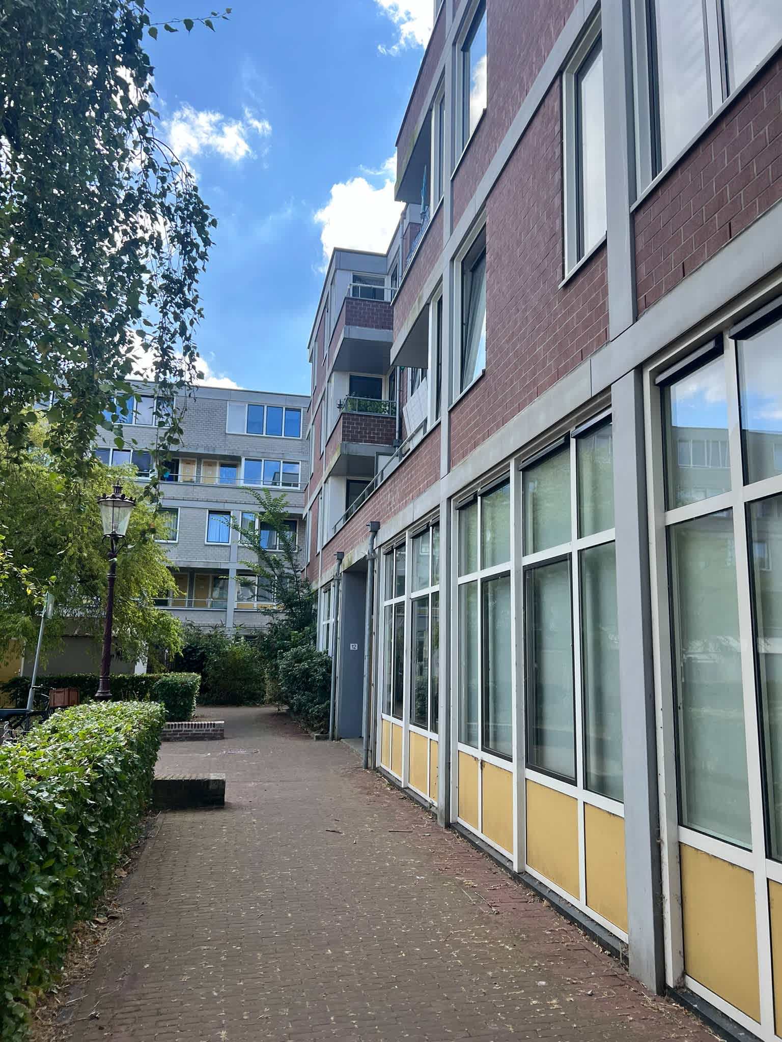 Portiekwoning in Amsterdam Amsterdam