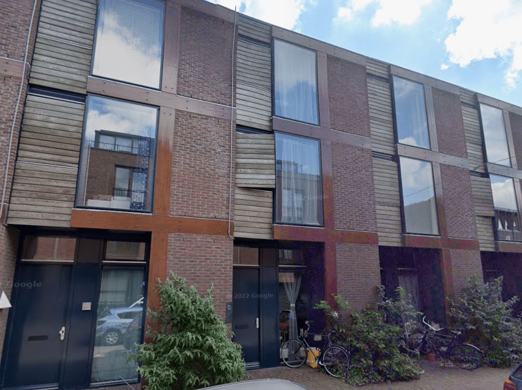 Tussenwoning in Amsterdam
