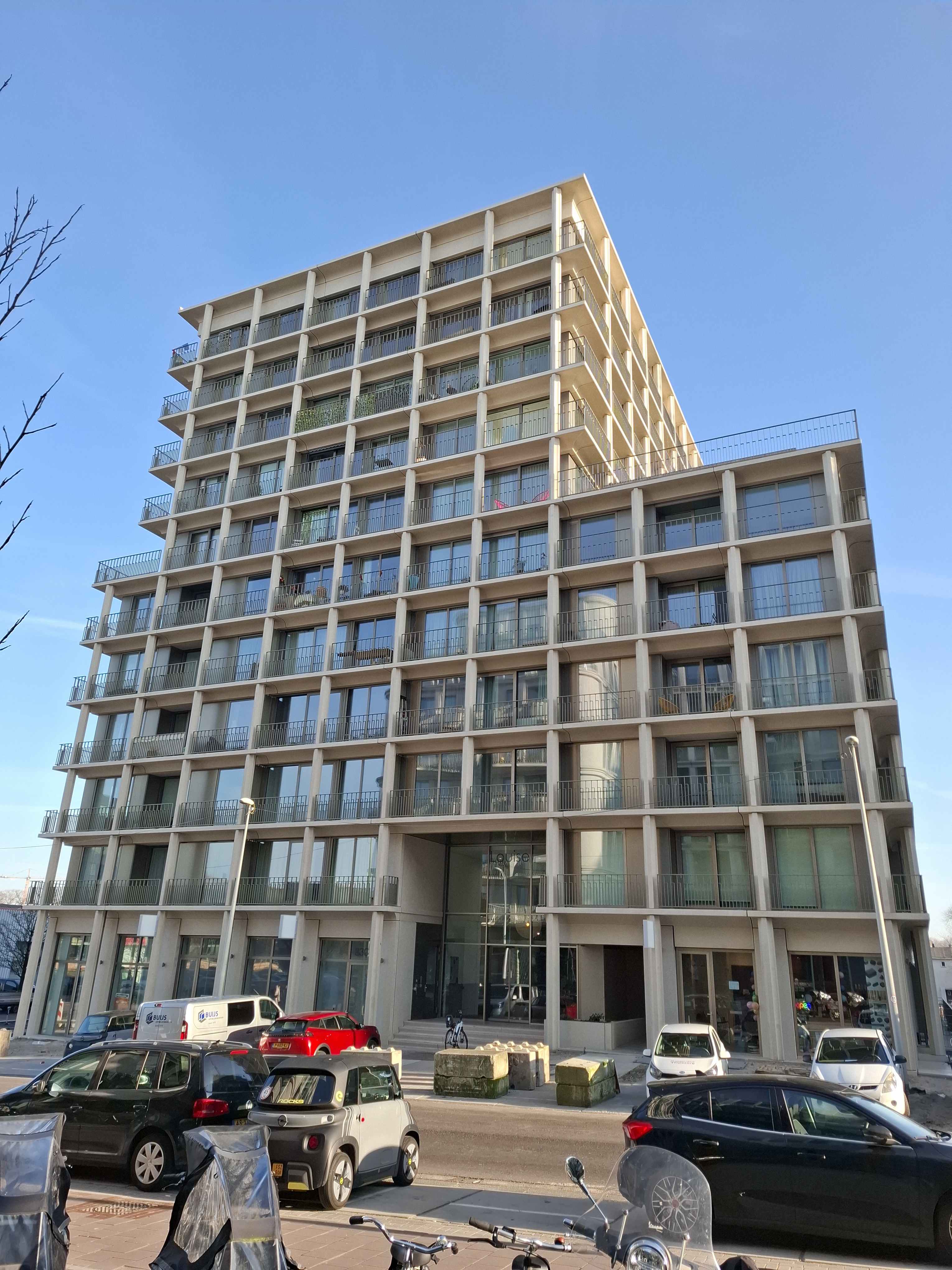 Corridorflat in Amsterdam Amsterdam