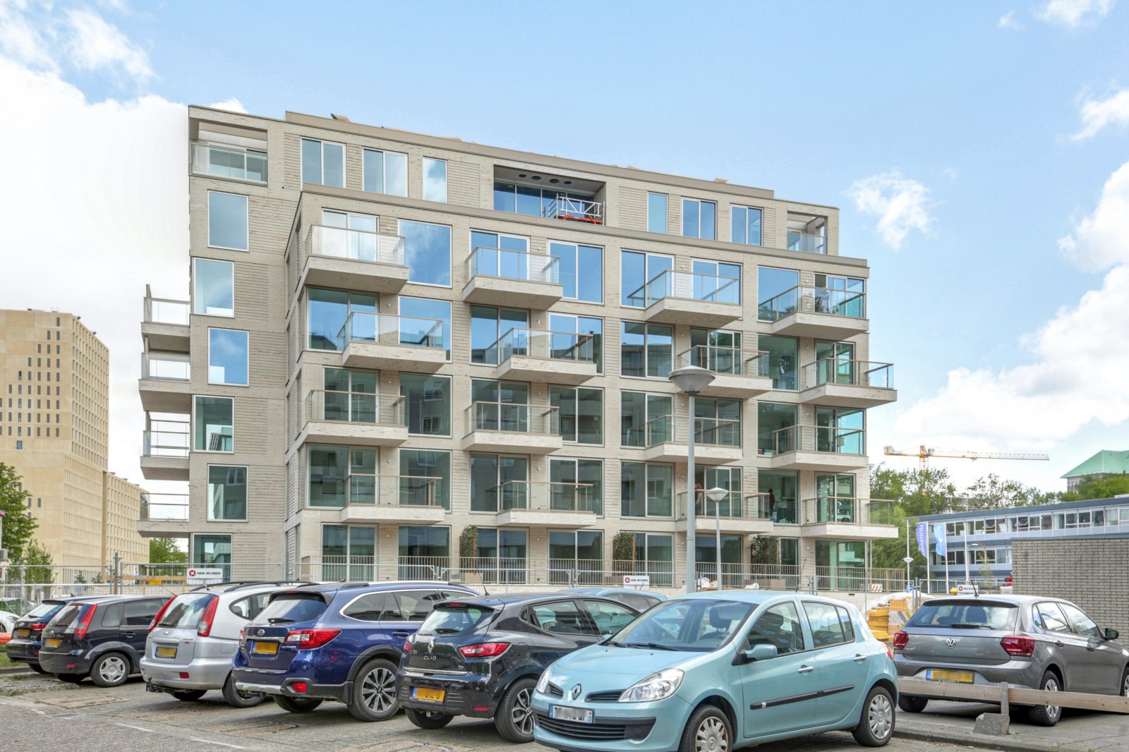MVGM - Te huur: Koningin wilhelminaplein 1116, amsterdam