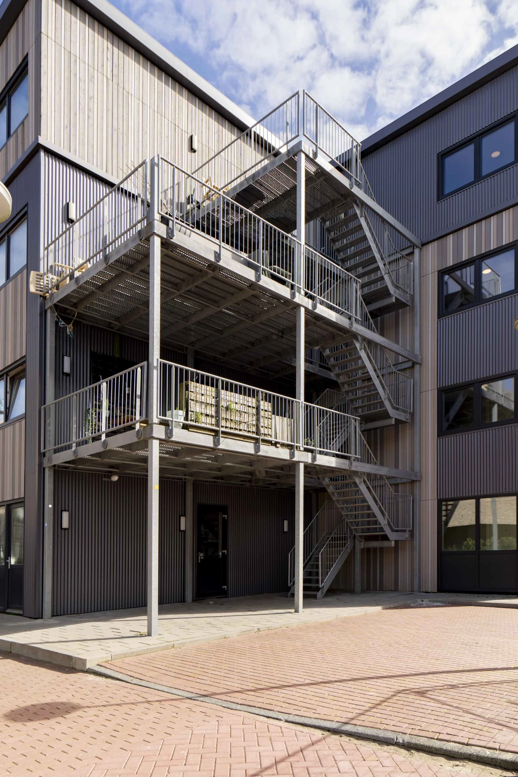 Tussenwoning in Amsterdam