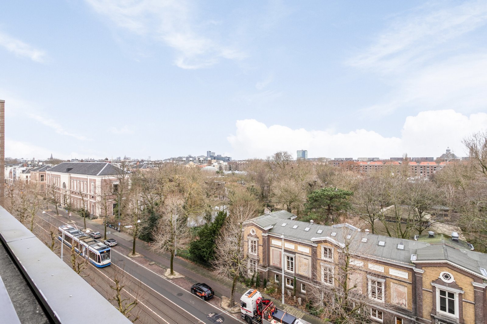 MVGM - Te huur: Plantage middenlaan 50 d2, amsterdam