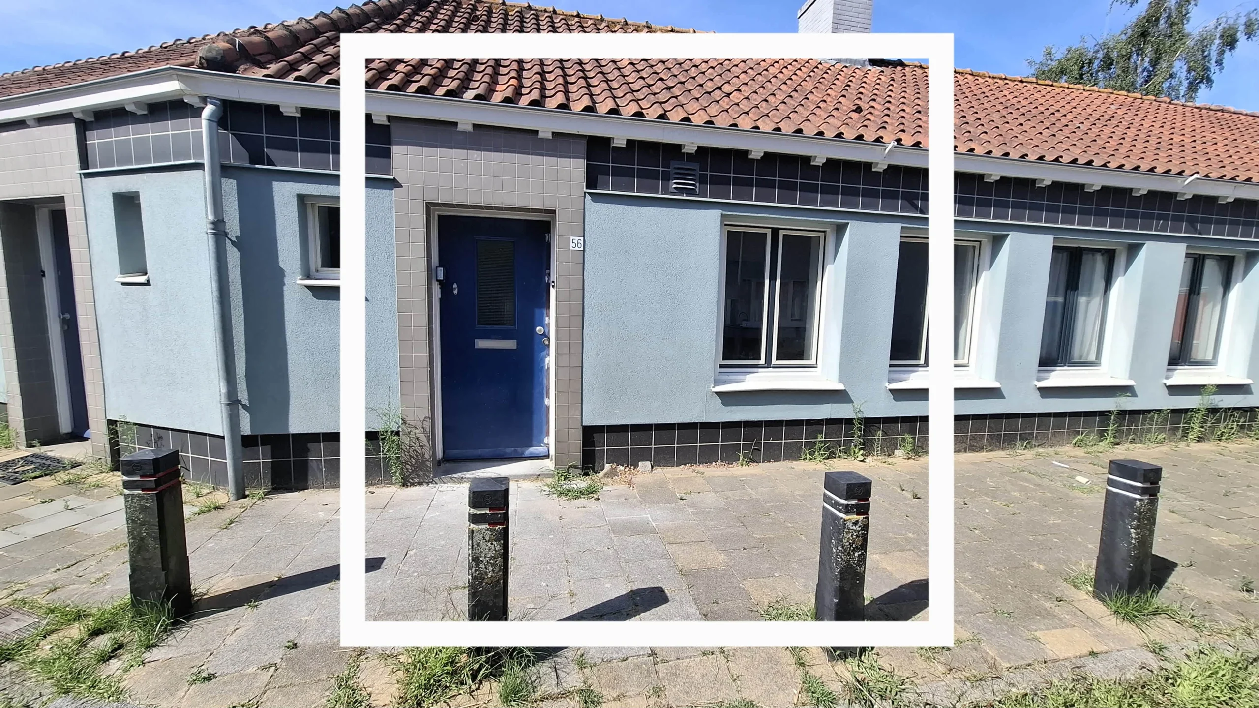 Benedenwoning in Amsterdam