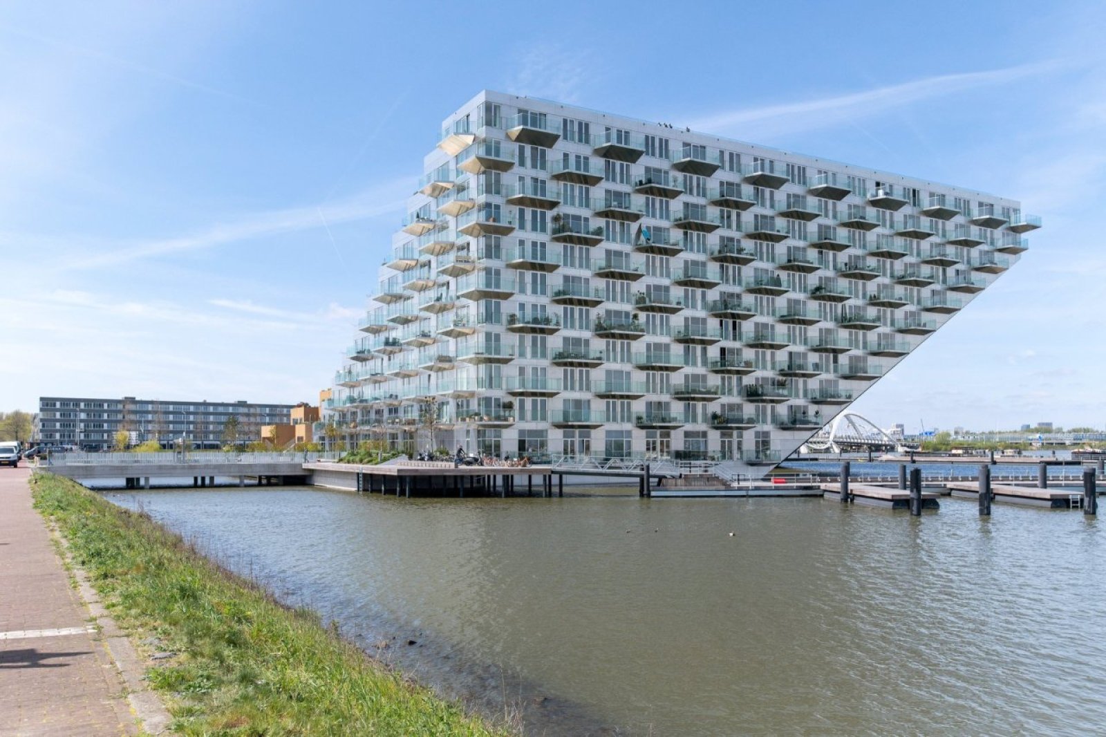 MVGM - Te huur: Haringbuisdijk 685, amsterdam