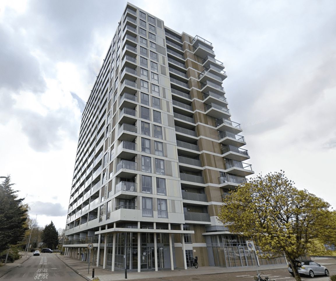 Corridorflat in Amsterdam Amsterdam