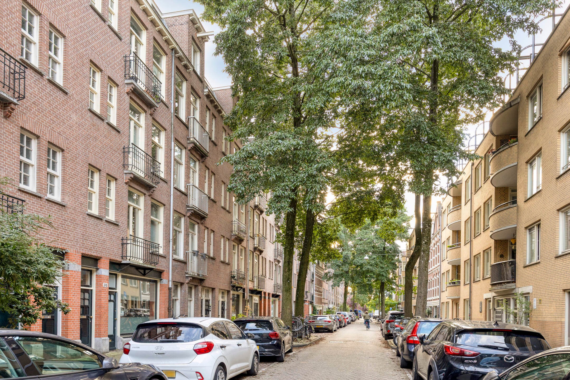 Van Ostadestraat