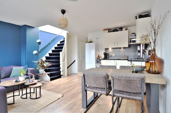 apartment bij Kinkerstraat Amsterdam 1053GG