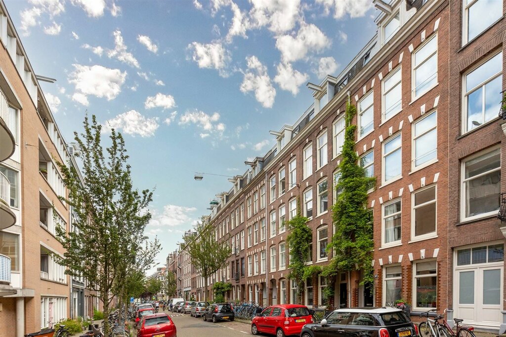 Amsterdam - Rustenburgerstraat 307-1