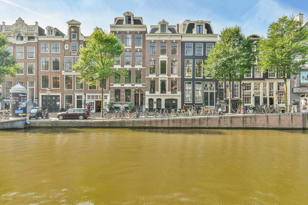 Amsterdam - Prinsengracht 462C