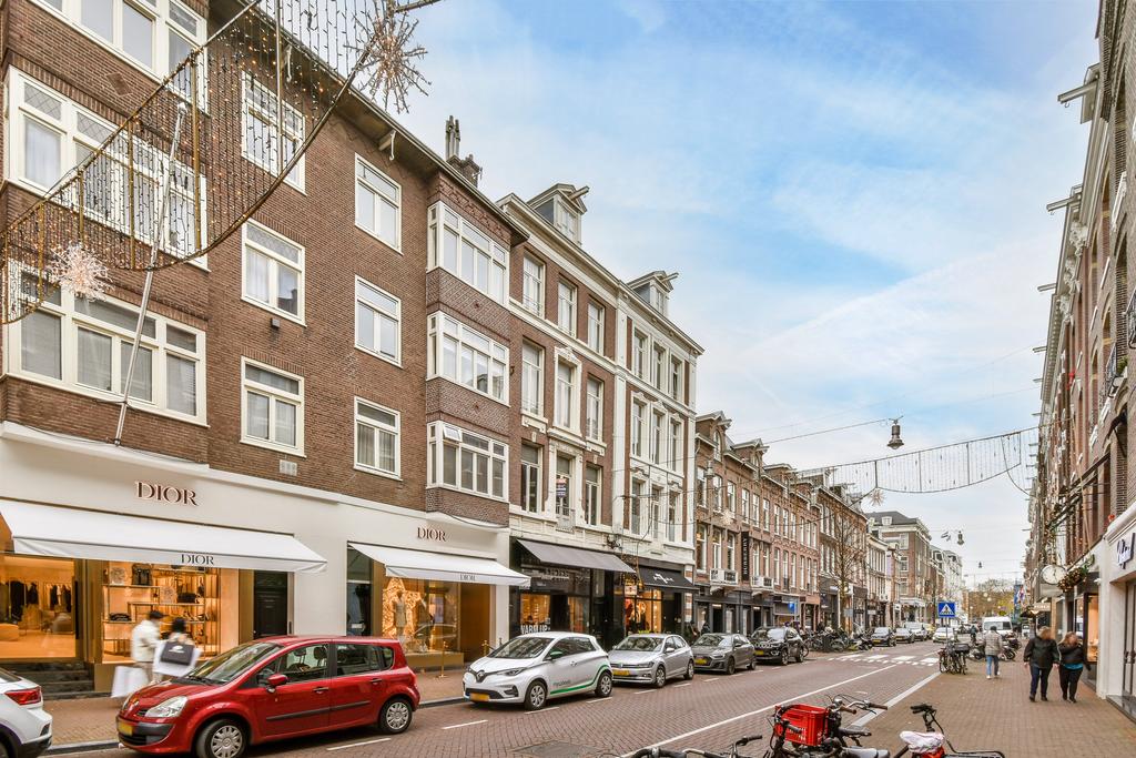 Amsterdam - Pieter Cornelisz. Hooftstraat 54-1