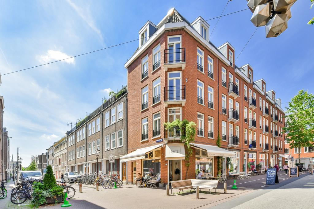 Amsterdam - Wenslauerstraat 2D