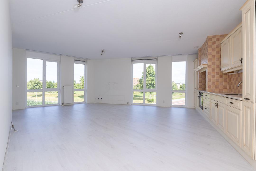 apartment at Duitslandstraat, 132, Almere, Netherlands