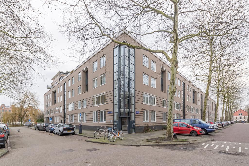 Apartment at Ir. Jakoba Mulderplein 40 , 1018 MZ Amsterdam, Netherlands