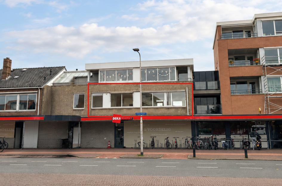 apartment for rent in Hagelingerweg 28A, SANTPOORT-NOORD