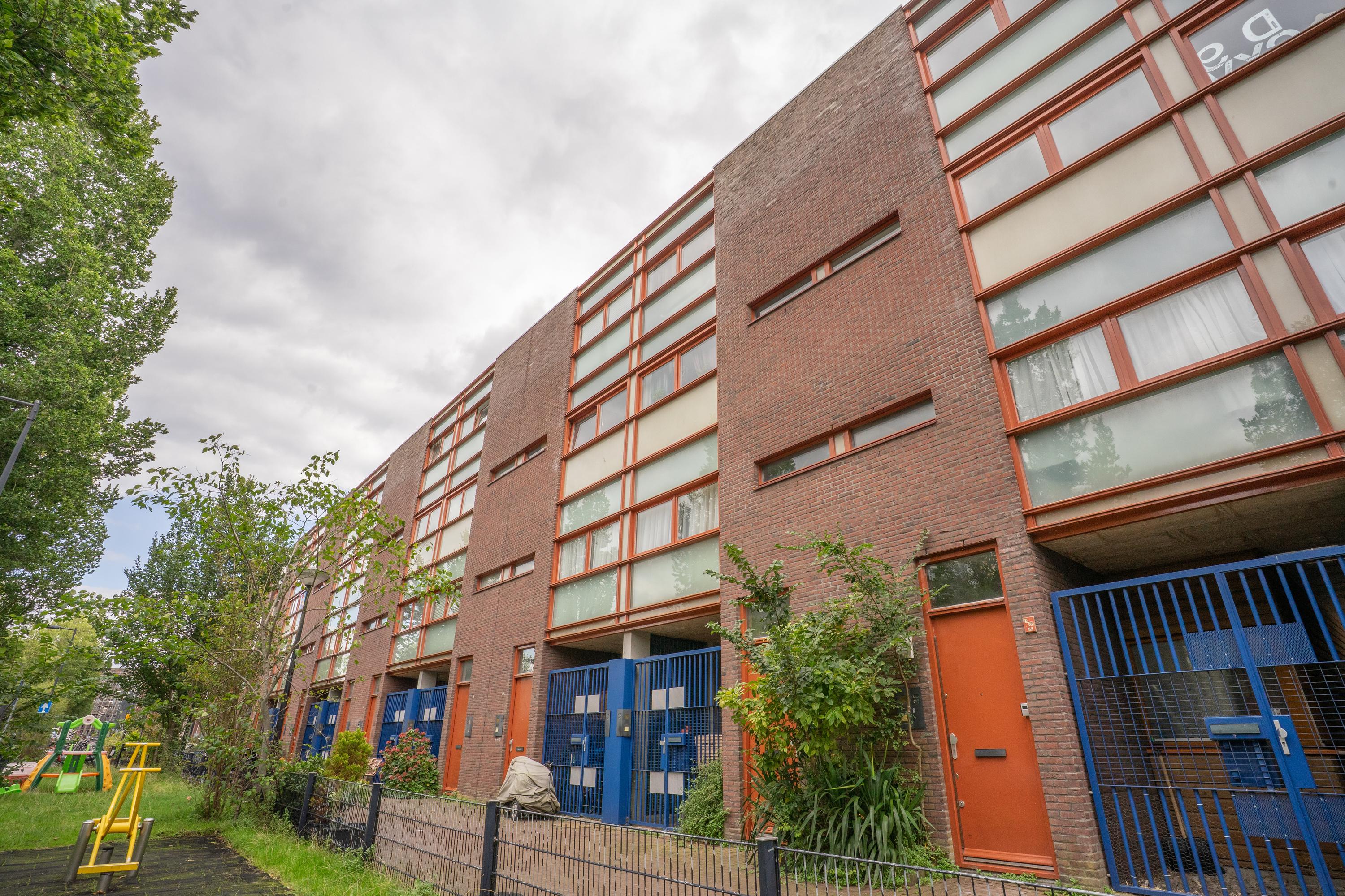 Apartment at Feike de Boerlaan 38 , 1019 MN Amsterdam, Netherlands