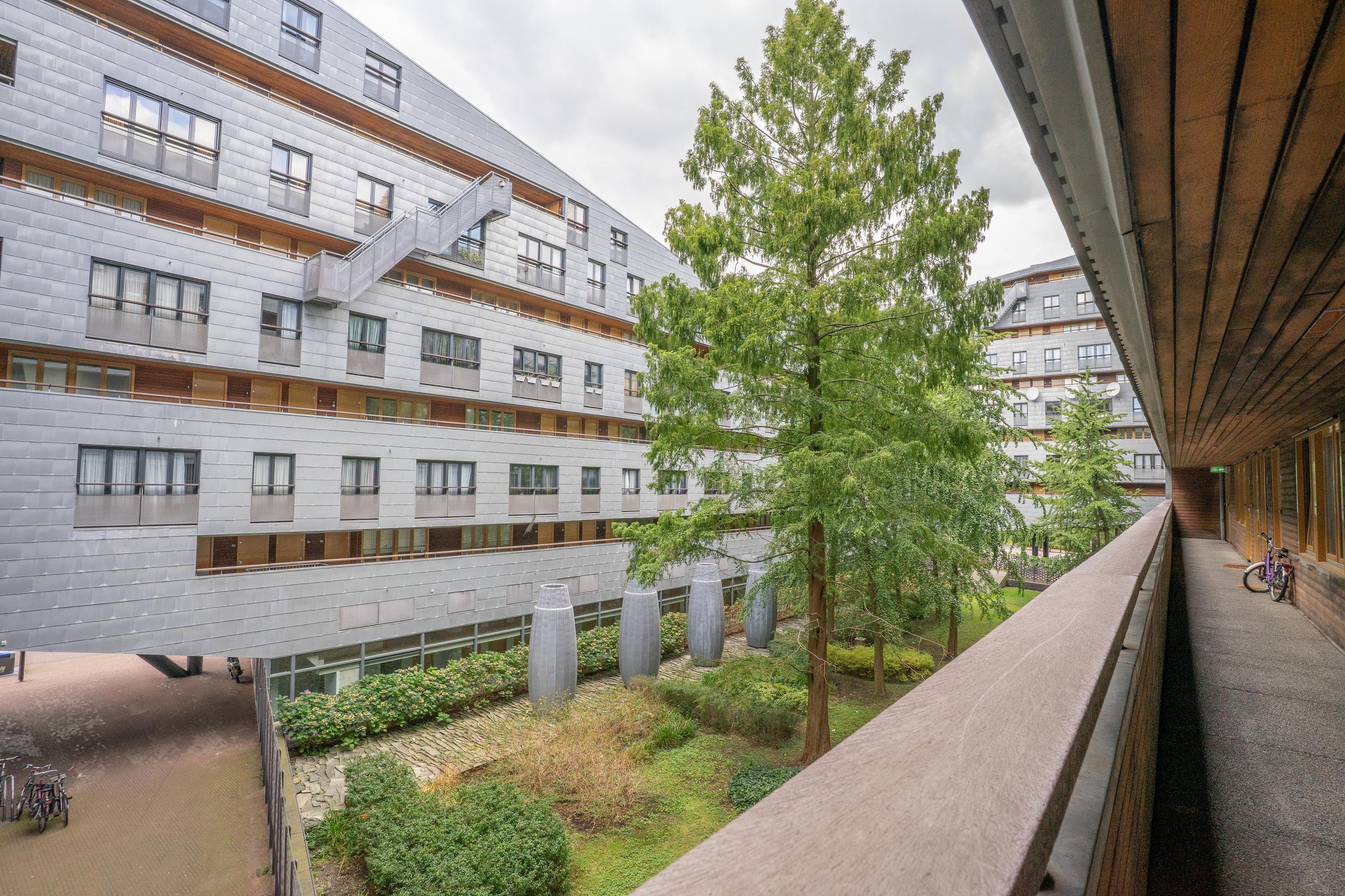 Apartment at Baron G.A. Tindalplein 53 , 1019 TW Amsterdam, Netherlands