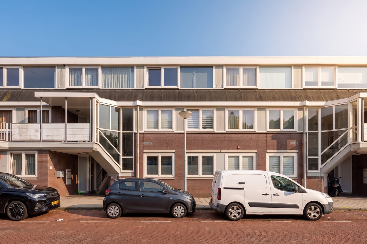 Te huur: Appartement Vrijburg in Amsterdam