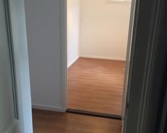 Kamer te huur aan de Witte Singel in Leiden.