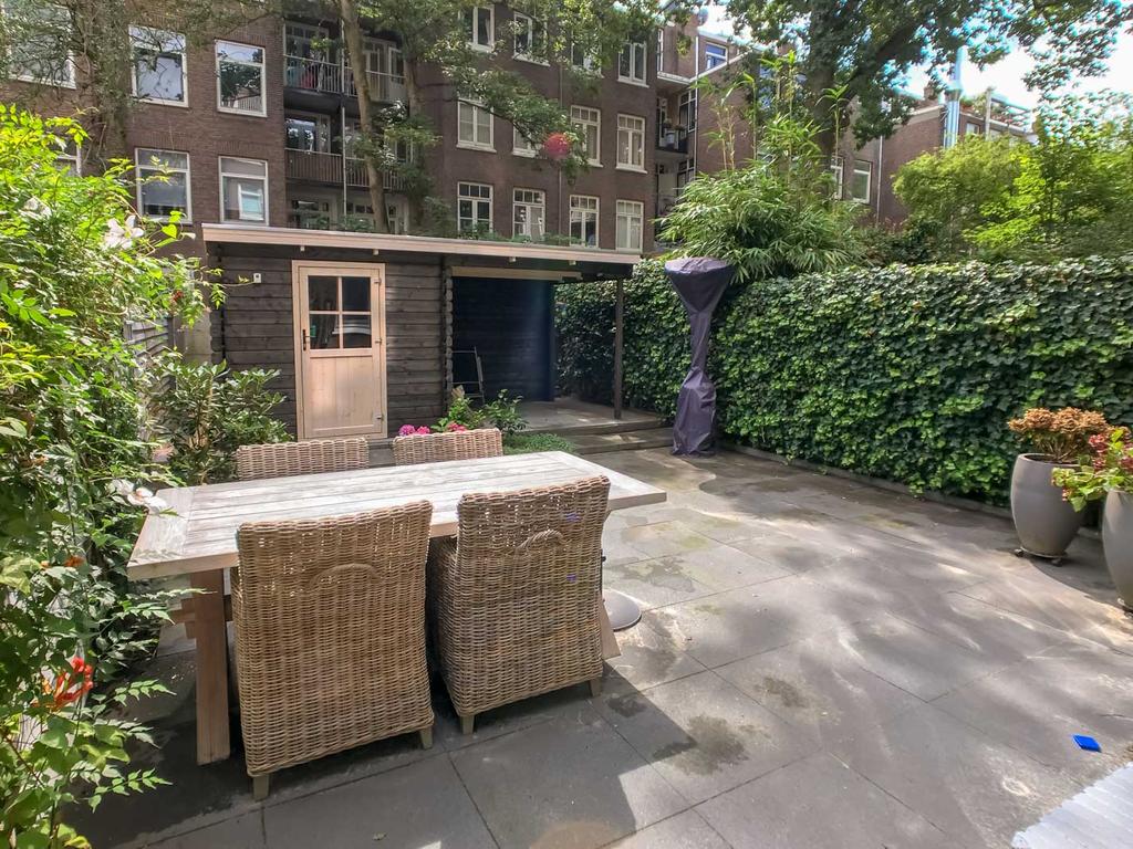 Te huur: Appartement Veerstraat 9 H in Amsterdam