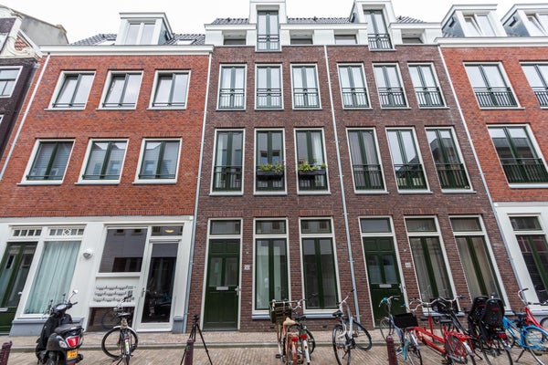 apartment at Elandsstraat 50 1016SG Amsterdam