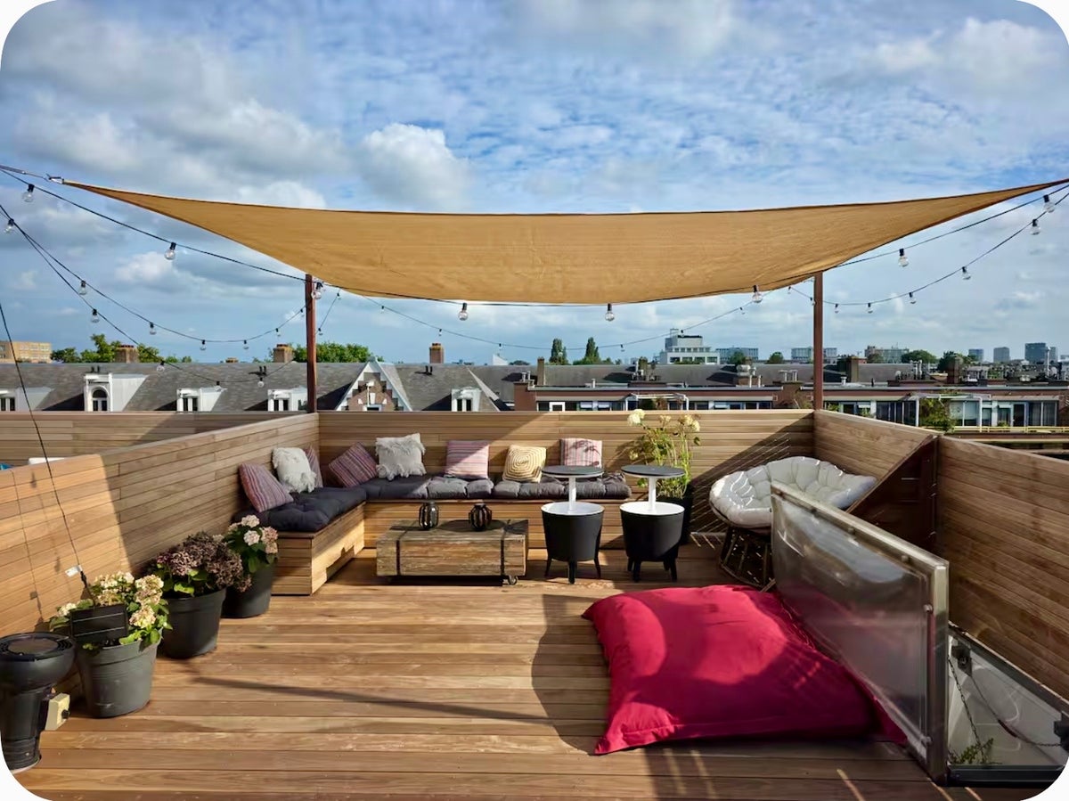 Te huur: Appartement Eerste Van Swindenstraat 397 4 in Amsterdam
