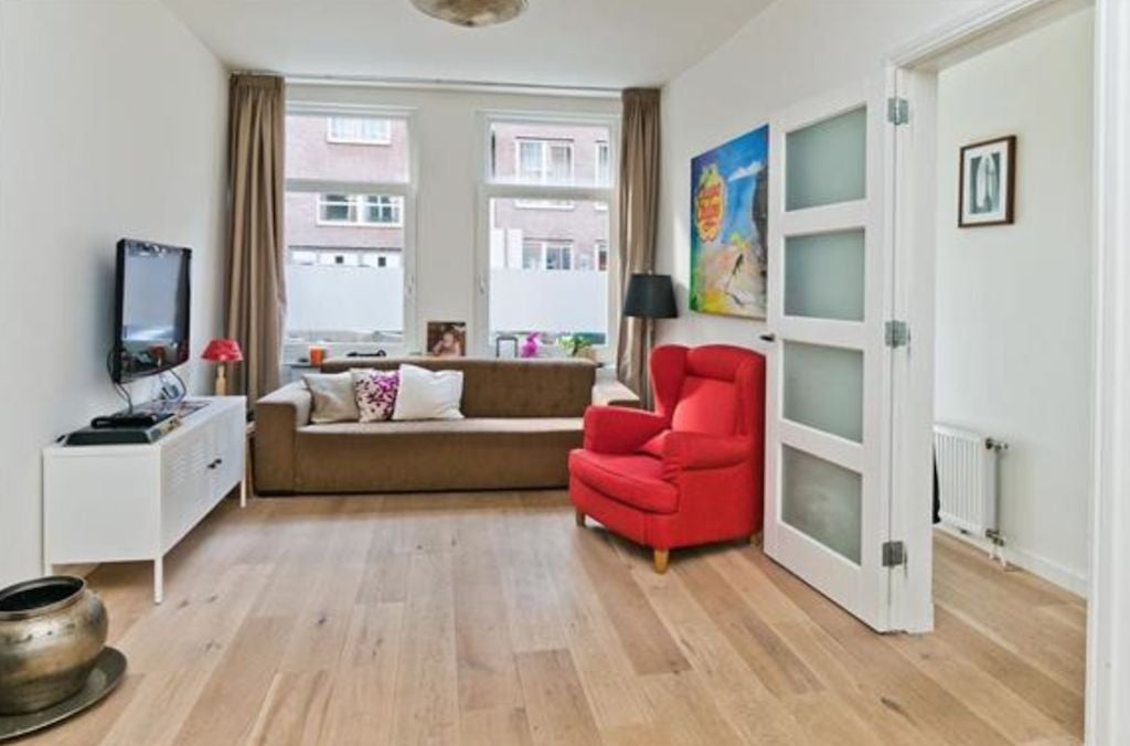 Te huur: Appartement Rustenburgerstraat 154 H in Amsterdam