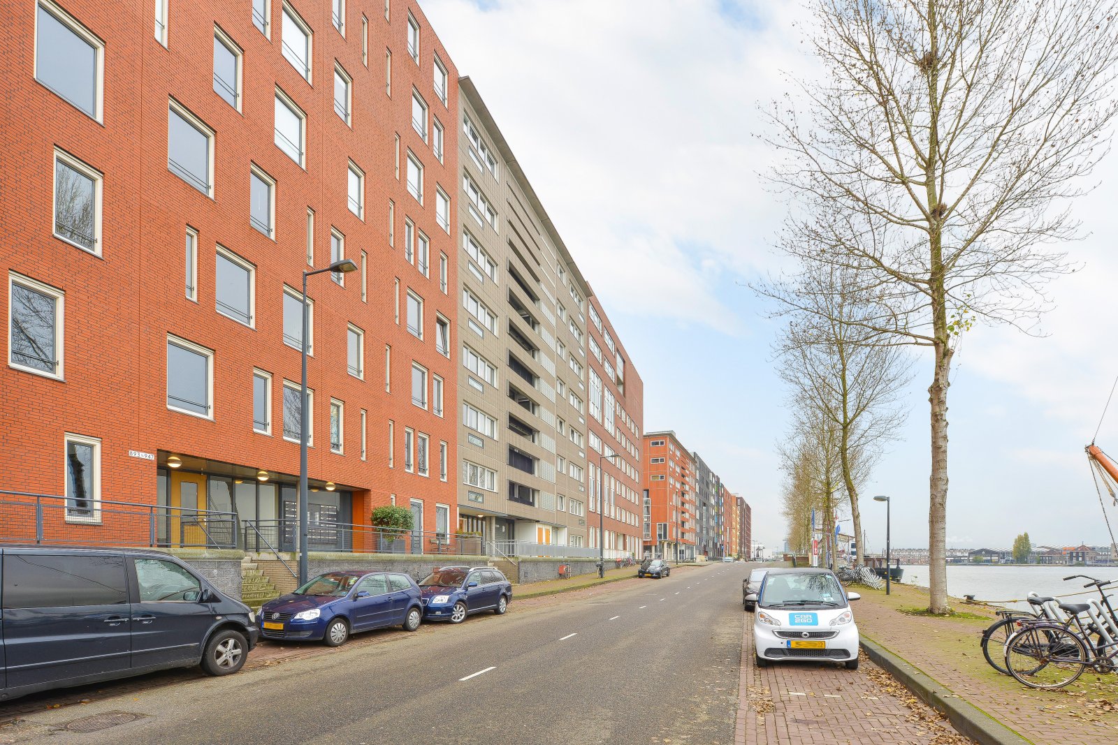 MVGM - Te huur: Sumatrakade 987, amsterdam