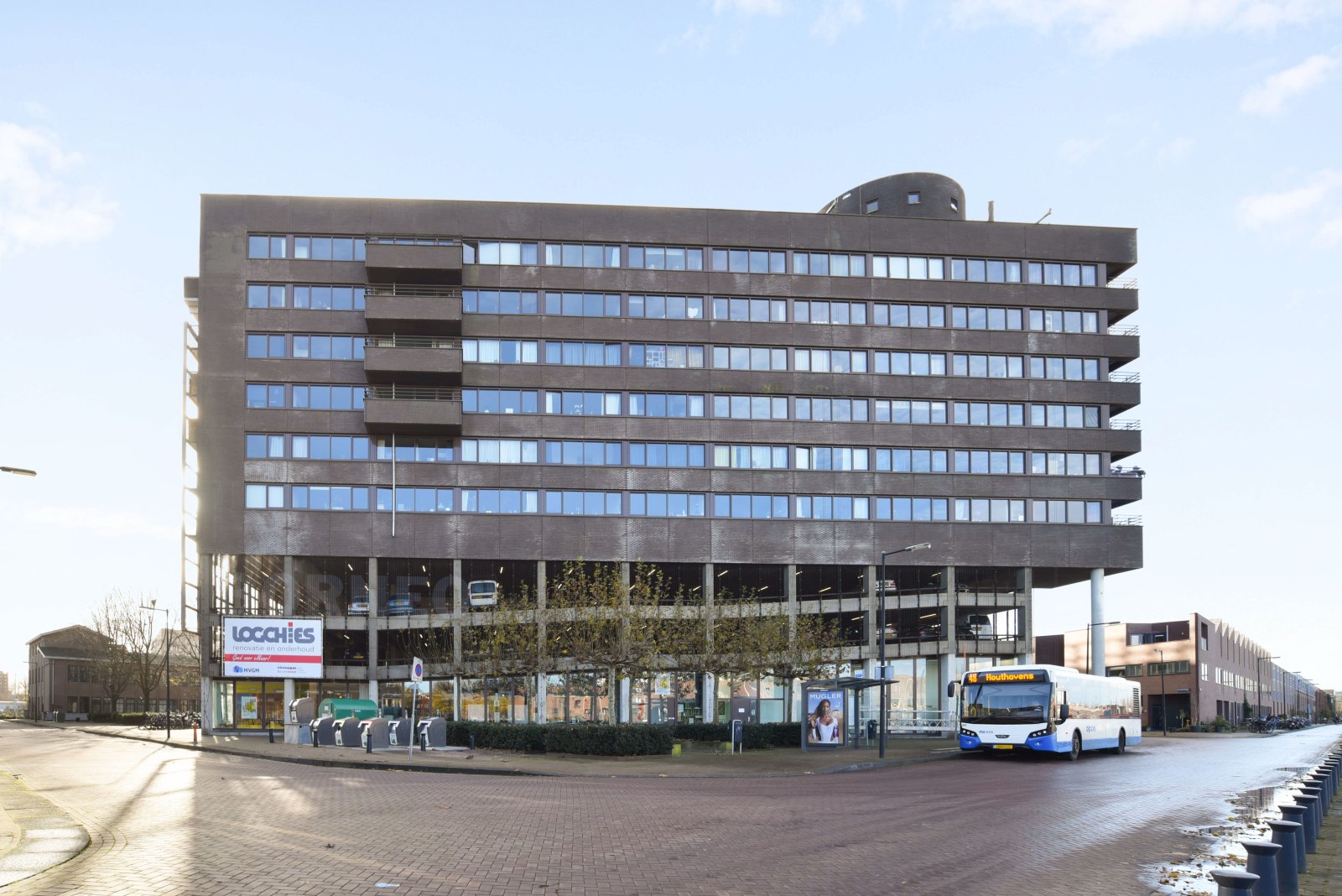 MVGM - Te huur: R.j.h. fortuynplein 92, amsterdam