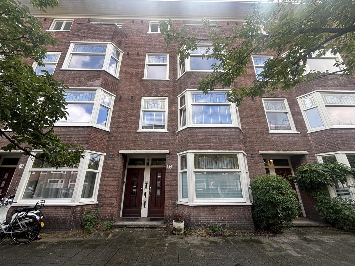 Te huur: Appartement Kinderdijkstraat 75 H in Amsterdam
