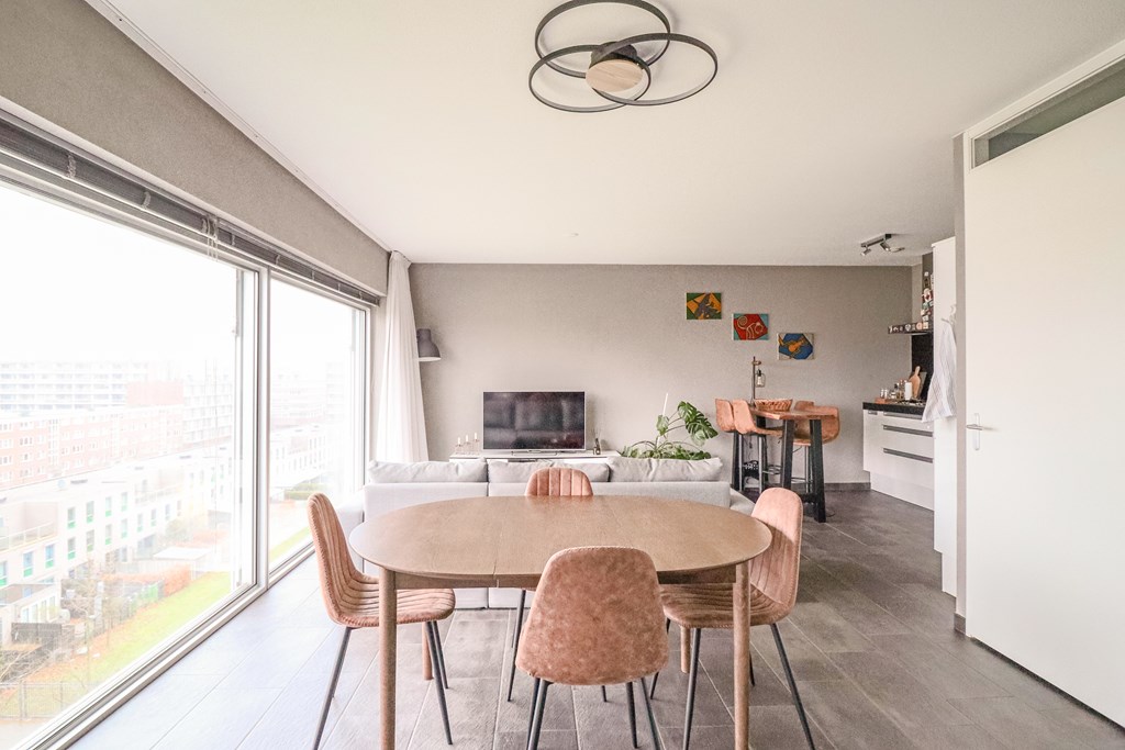 Jan van Zutphenstraat, 1069RS, Amsterdam
