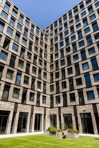 Te huur: Appartement Elizabeth Cady Stantonplein 255 in Amsterdam