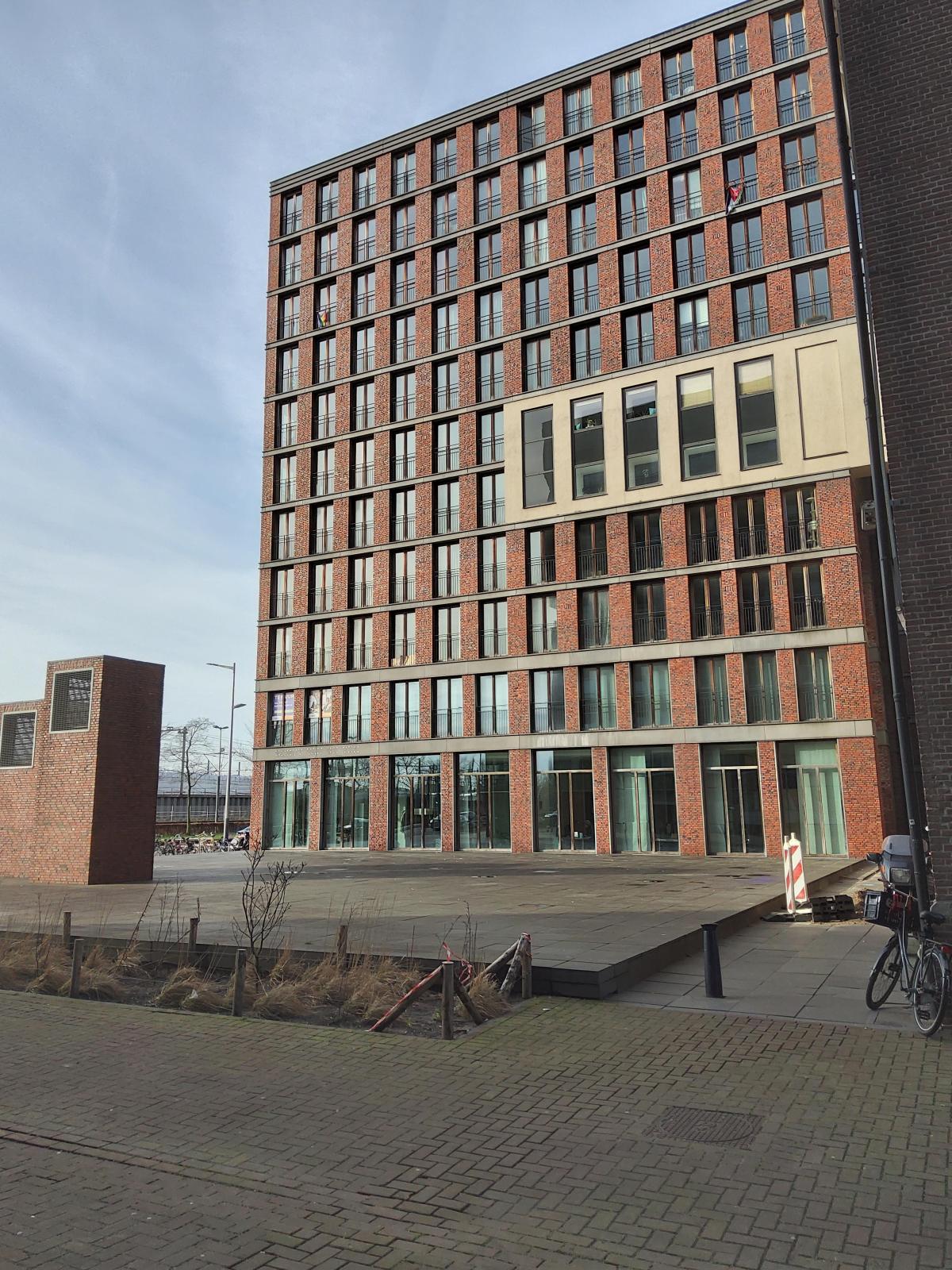 Te huur: Appartement Waagdragerhof 126 in Amsterdam