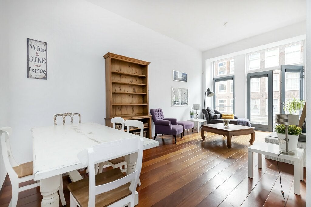 Te huur: Appartement Van Oldenbarneveldtstraat in Amsterdam