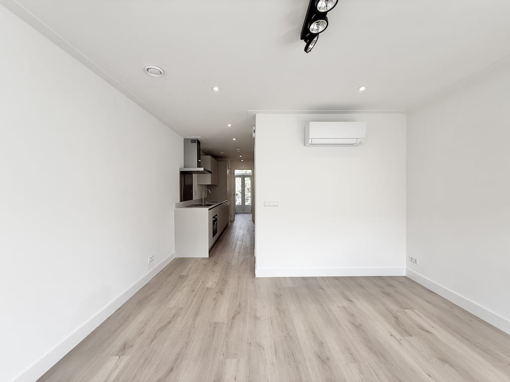 Apartment for rent in Amsterdam, Oud-West, Netherlands