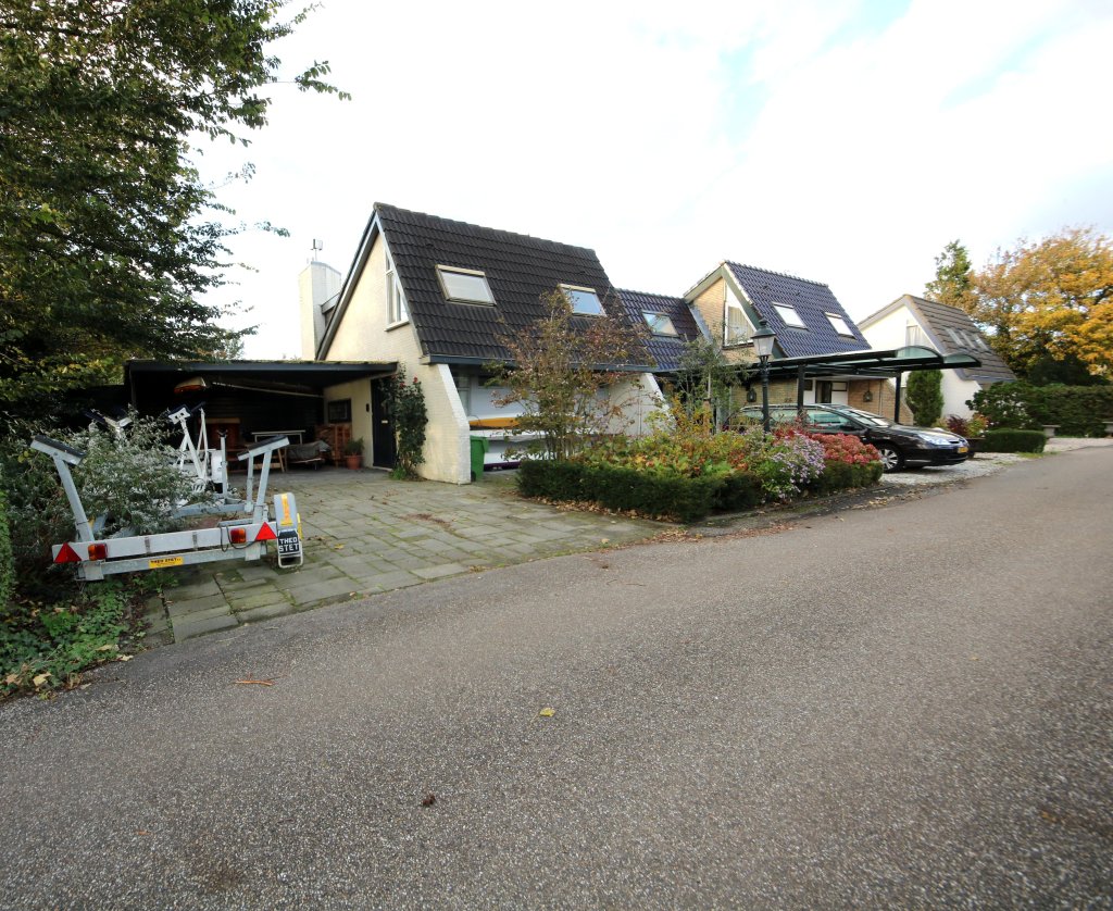 Watertuin, Warmond