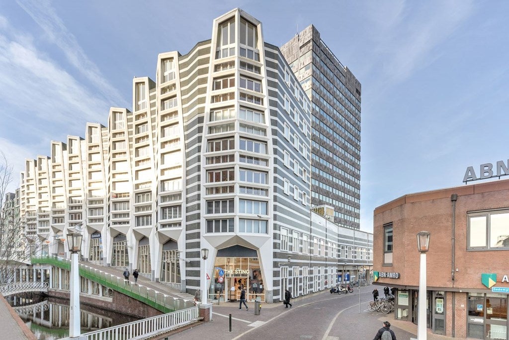 Te huur: Appartement Ankersmidplein 21 in Zaandam