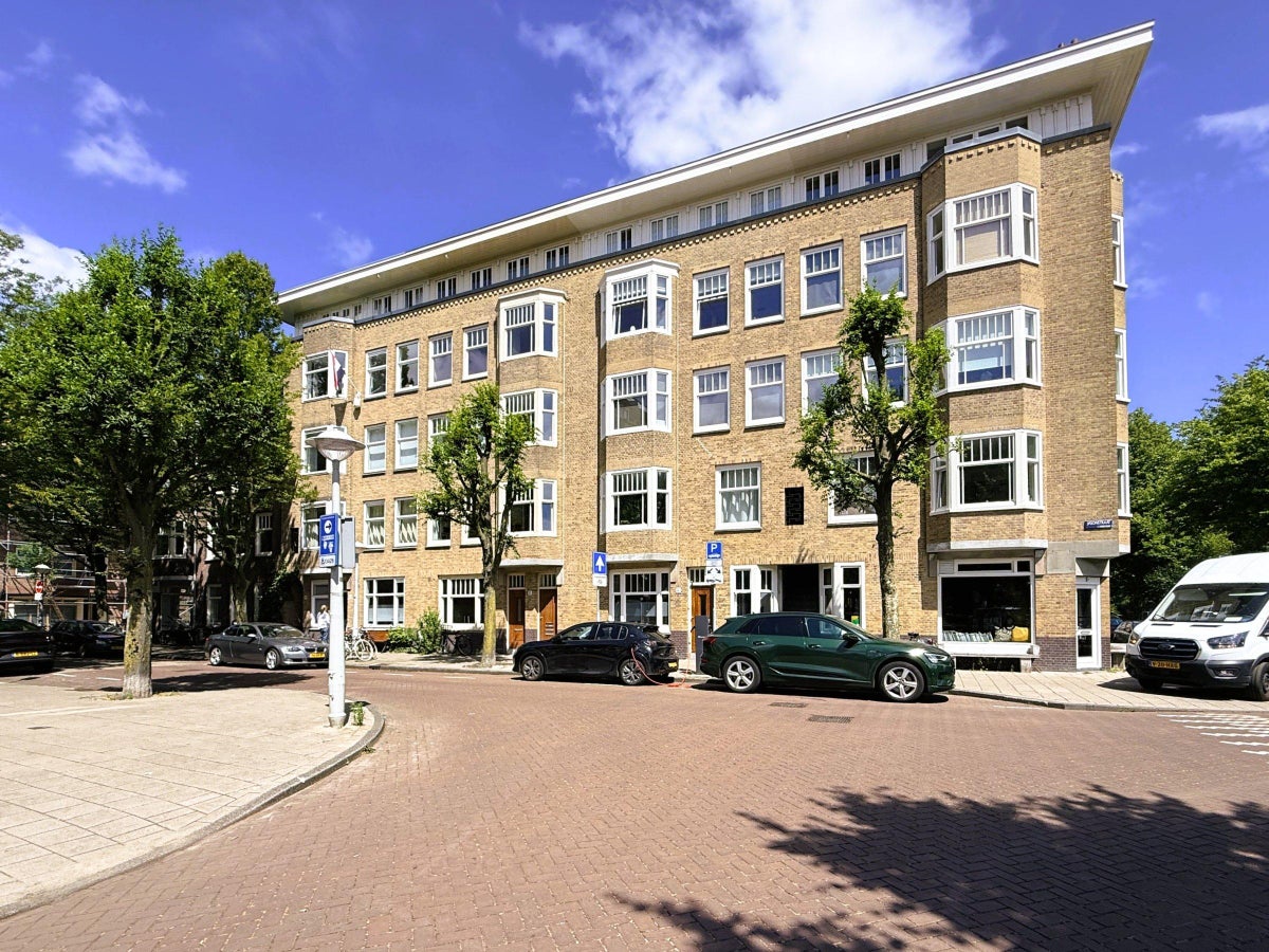 Te huur: Appartement Jasonstraat in Amsterdam